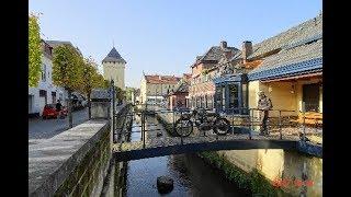 Valkenburg aan de Geul in de herfstvakantie.