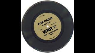 WRR Fun Radio 50th anniversary side 1