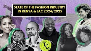 How far is the fashion industry in Kenya and the EAC #experts