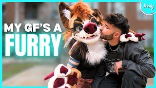 My GF's A Furry - But I'm Not 'Attracted To Animals' | LOVE DON'T JUDGE