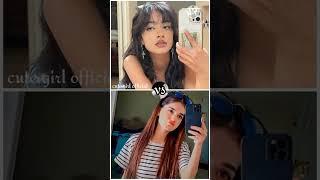 topprt girl  vs simple girl ️| sandal / food / ring  etc...