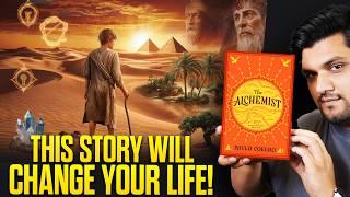 This Video Will Change Your Life Completely - Best Motivational STORY- The Alchemist Book Summary