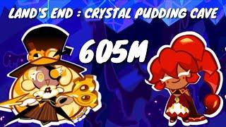 LAND'S END : CRYSTAL PUDDING CAVE [COOKIE RUN OVENBREAK]