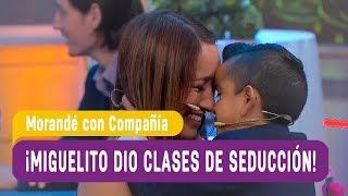 ¡Miguelito dio clases de seducción! - Morandé con Compañía 2017