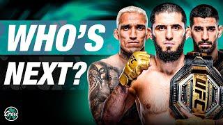 Who's next for Islam Makhachev? Conor McGregor's murky future, more | The Craic | March 28, 2025