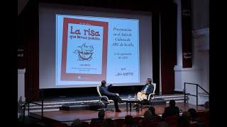 José María Nieto en el Aula de Cultura ABC de Sevilla