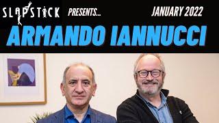 Armando Iannucci Live | A Life In Satire