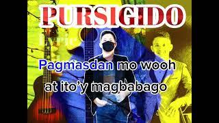 PURSIGIDO - Lyric video (ADY)