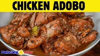 Filipino Chicken Adobo Traditional Recipe