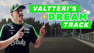 Valtteri Bottas Wants to Drive... WHERE? Exclusive 3D Insight into an F1 Driver's Dream Track!