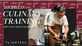 Flightess Culinary Training Webinar with Chef Cassidy Hallman