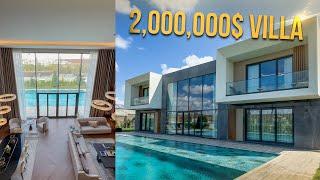 2,000,000$ Villa in Istanbul |Mimary Real estate