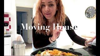 WE MOVED HOUSE! 