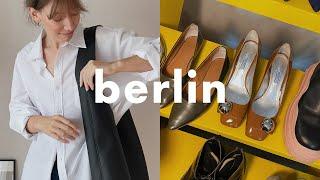 DIY Tasche & Second Hand stöbern in Berlin