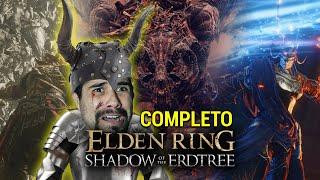 Elden Ring: Shadow of the Erdtree | Completo | Morrito Senpai