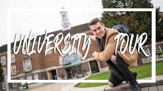 WE STUDY HERE!! MIDDLESEX UNIVERSITY TOUR / LONDON, ENGLAND // VLOG 2