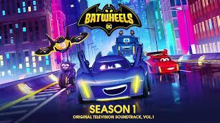 Batwheels Soundtrack | Bam! | WaterTower