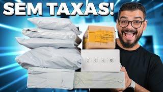 SÓ ITEM LEGAL! SUPER UNBOXING DE IMPORTADOS #63