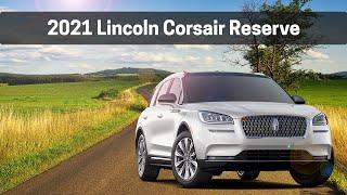 2021 Lincoln Corsair Walk Around Video | Learn all the features of the 2021 Lincoln Corsair