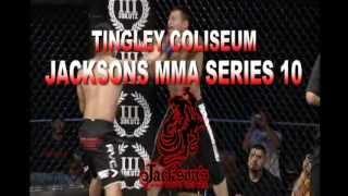 Jacksons MMA Series 10 Commercial