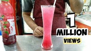 pop soda || strawberry pop soda || The mocktail house