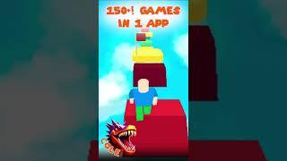 150+ Games in 1 App COLE Games