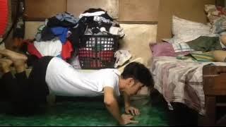 DAILY ROUTINE OF HARREL ARILLO/LAVAN 