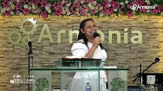 Refuerzo Espiritual. / Pastora Liceth Reales