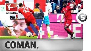 Kingsley Coman - Top 5 Moments