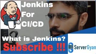 What are the types of Jenkins Jobs | Jenkins A to Z from ServerGyan | Part-2