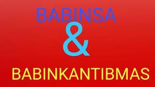 Babinsa Bhabinkamtibmas