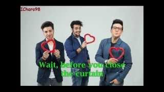 Il Volo - Beautiful That Way ~ La vita è bella ( Letra / Lyrics )