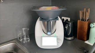 被德国小姑子种草小美智能料理机，厨房神器Thermomix TM6实拍介绍