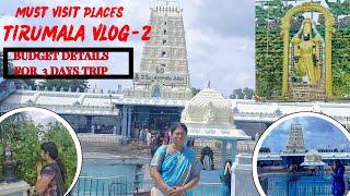 Tirupathi vlog -2️| Tirupathi near by places to visit | #travel #kanipakam #srikalahasti #trending