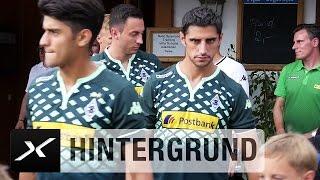 Lars Stindl und seine Rolle in Gladbach: Ein zentraler Mann | Borussia Mönchengladbach