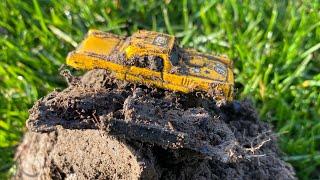 Metal Detecting Nz: Vanquish 540 out for a swing.