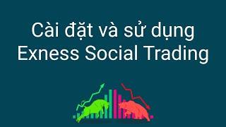 Đầu tư forex | Hướng dẫn tải, cài đặt và sử dụng Exness Social Trading