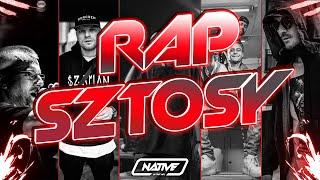  RAP SZTOSY | GIBBS | KĘKĘ | PALUCH | PEZET | WHITE WIDOW | DJ NATIVE