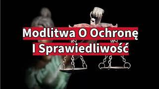  Modlitwa O  Bożą ochronę I Sprawiedliwość  ️  Czy Ktoś Cię Atakuje?