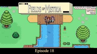 Let's Play Fields of Mistria (Early Access) Episode 18: Tossing Out Gifts Everywhere!