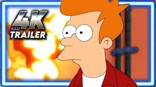 Futurama - Season 12 | Official Trailer 4K