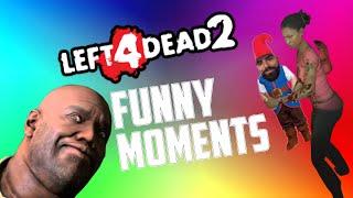 FOUND KEEMSTAR - Left 4 Dead 2 (Funny Moments)