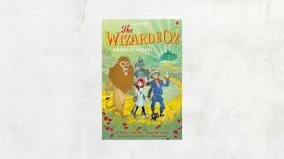 Usborne Books at Home - The Wizard of Oz Graphic Novel