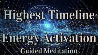 Quantum Alignment Activation When You Open Your Eyes You Will Be in a New Reality!
