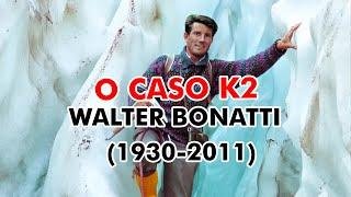 O ' caso K2 ' A história de Walter Bonatti - Histórias de Montanha