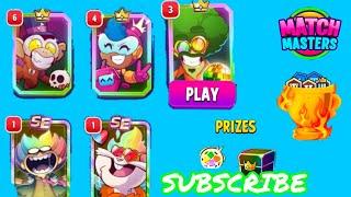 Full fight game match master multiplier mushroom broccoli Easy win gameplay.