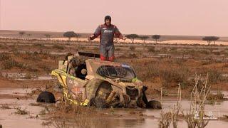 Rule no. 1... don't crash! - Dakar Rally 2024 course reveal