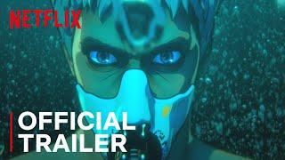 Altered Carbon: Resleeved | Official Trailer | Netflix