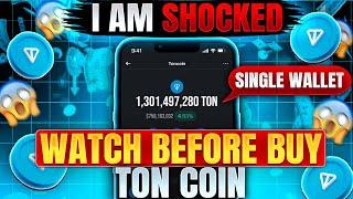 TON Coin || Watch Before Buy Toncoin  Ton Crypto Coin Price Predictions  Hindi / urdu