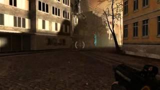 Half-Life 2 Complete Mod Walkthrough - Dangerous World